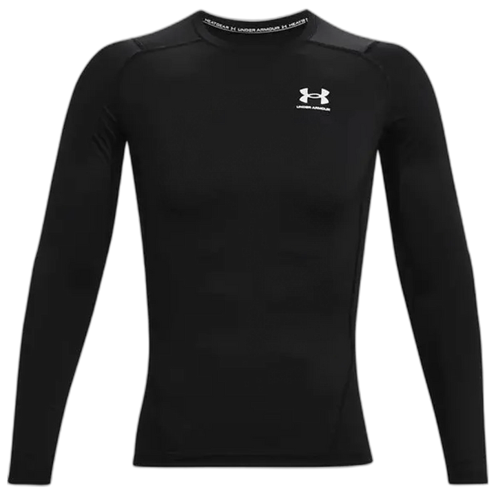 Remera de Compresión Under Armour HG Armour Comp Manga Larga Training