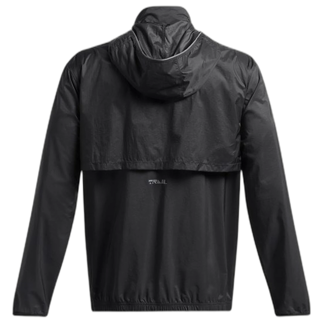 Campera Under Armour Launch Trail Run Jacket Hombre