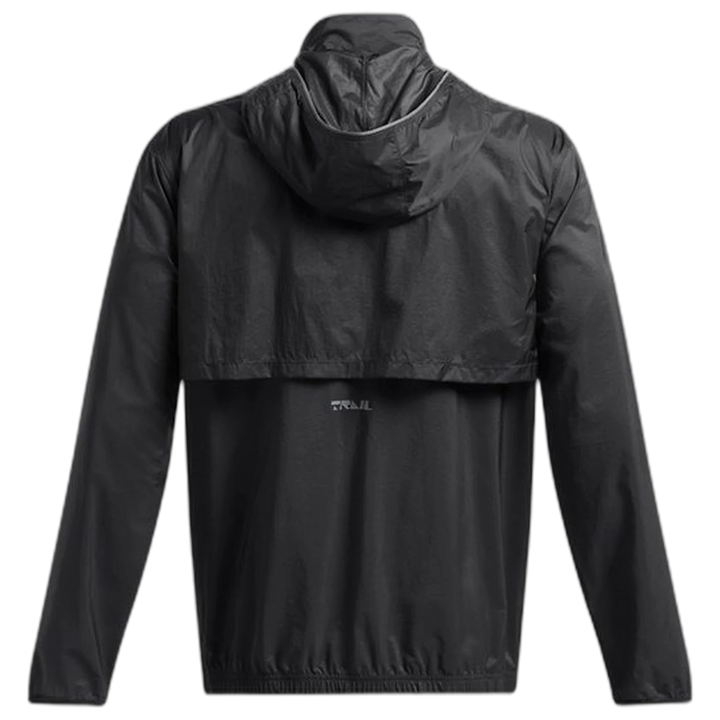 Campera Under Armour Launch Trail Run Jacket Hombre
