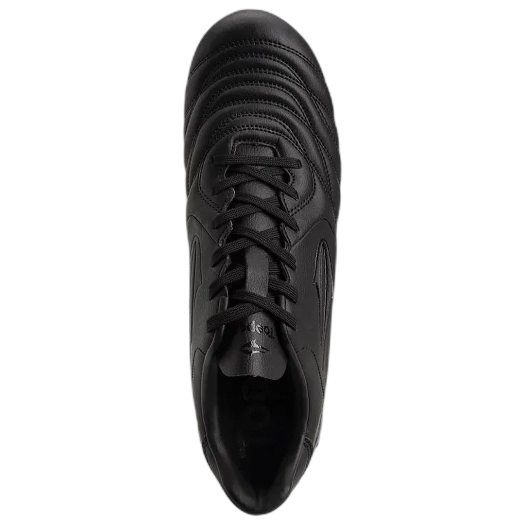 Botines Fútbol Topper San Ciro V FG Negro Hombre