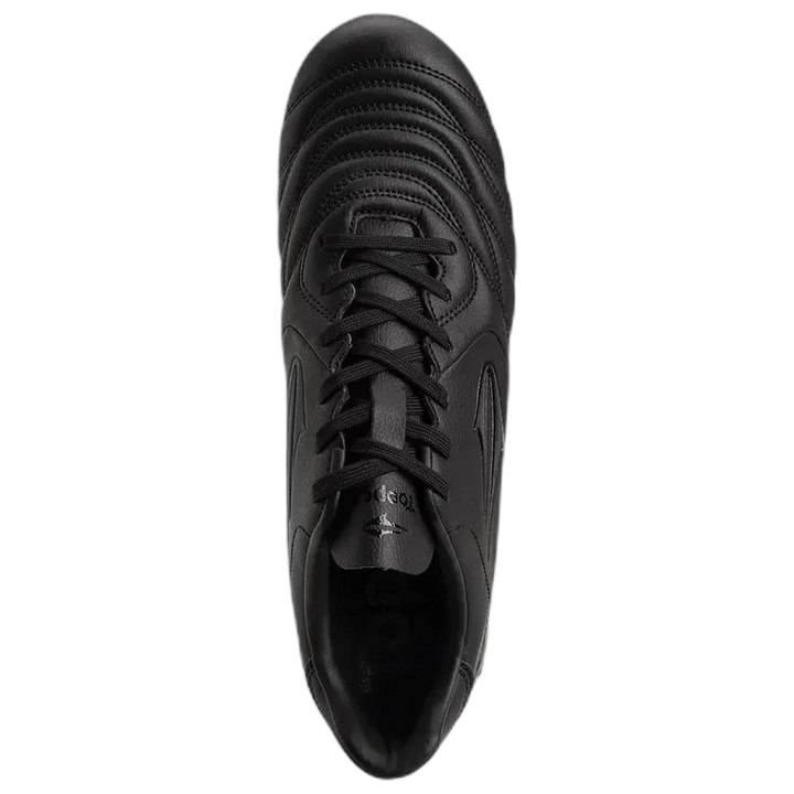 Botines Fútbol Topper San Ciro V FG Negro Hombre