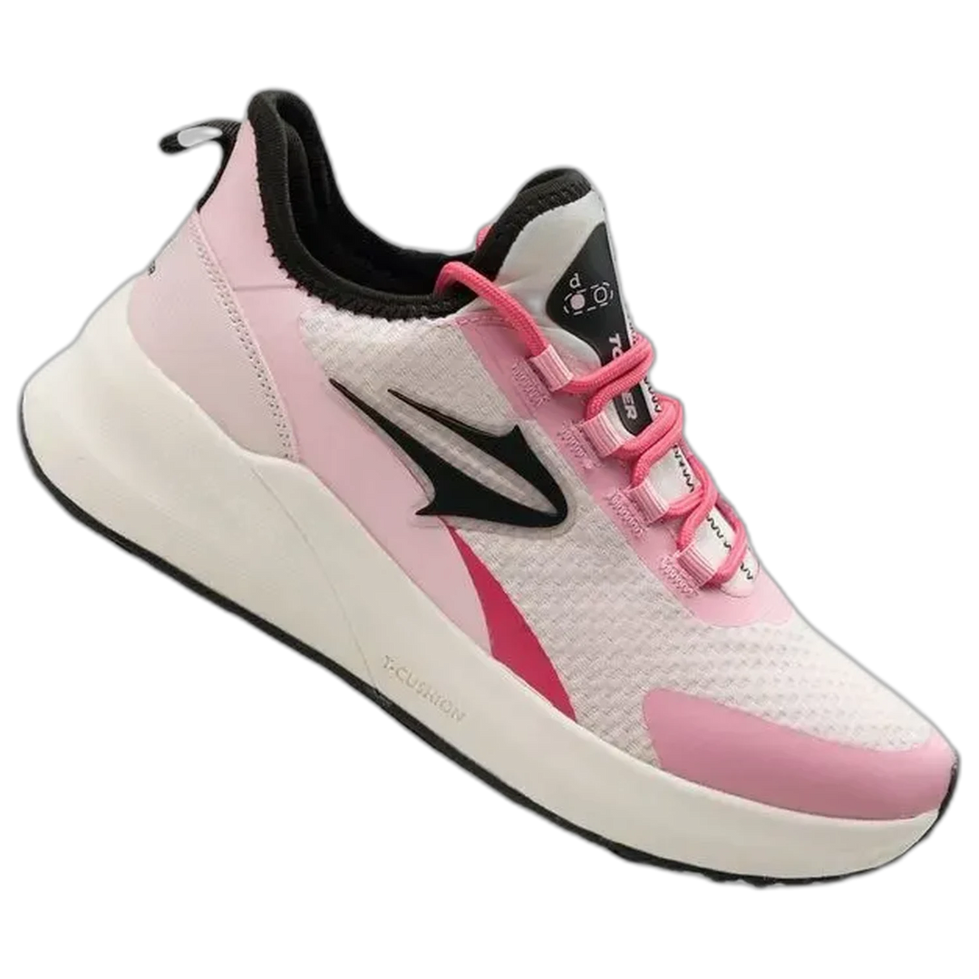 Zapatillas Topper Squat II Mujer Training Gris