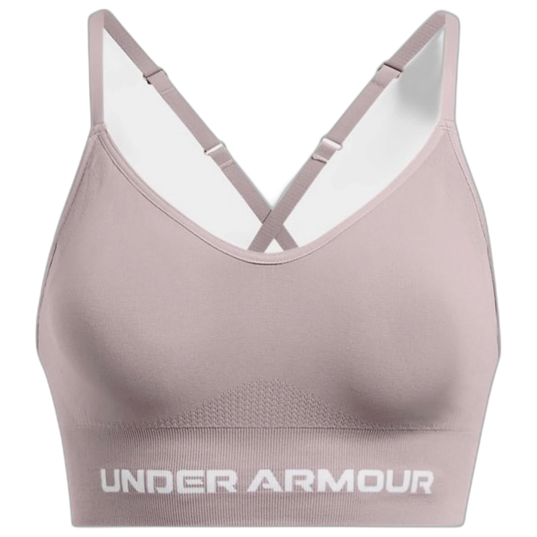 Top Deportivo Under Armour Vanish Seamless Low Mujer