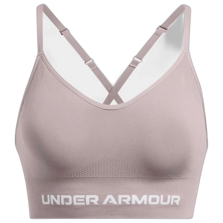 Top Deportivo Under Armour Vanish Seamless Low Mujer