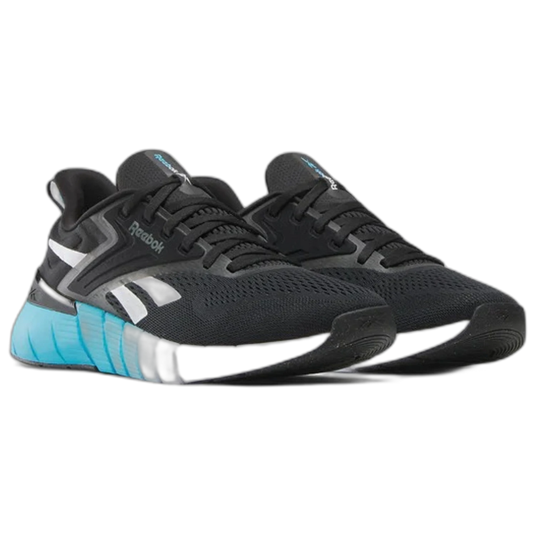 Zapatillas Reebok Nano Gym Entrenamiento Negro Azul