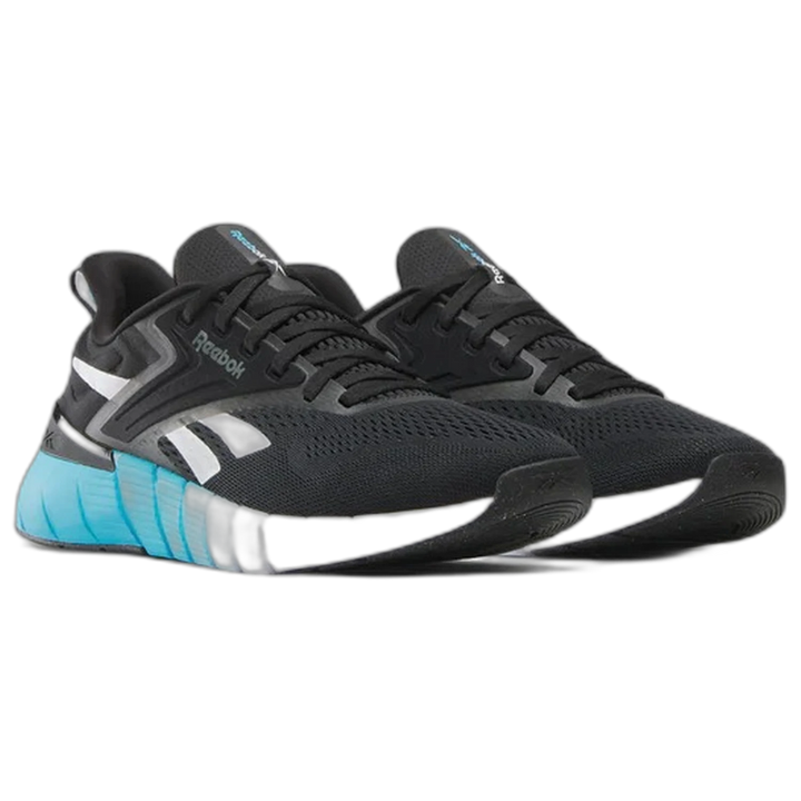 Zapatillas Reebok Nano Gym Entrenamiento Negro Azul