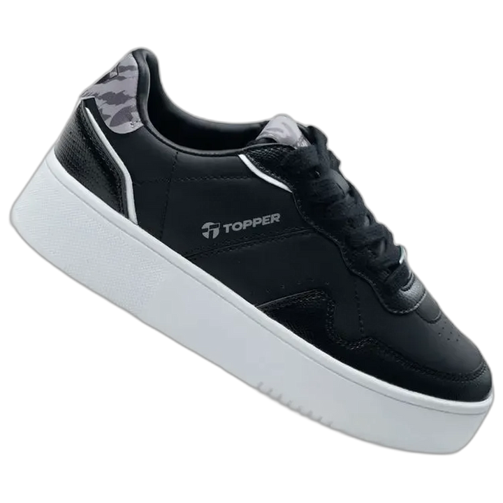 Zapatillas Topper Terre Print Plataforma 2 Mujer