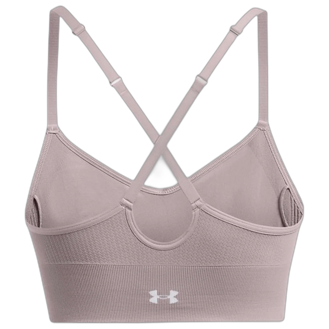 Top Deportivo Under Armour Vanish Seamless Low Mujer