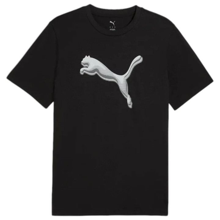 Remera Puma Graphic Logo Tee Hombre
