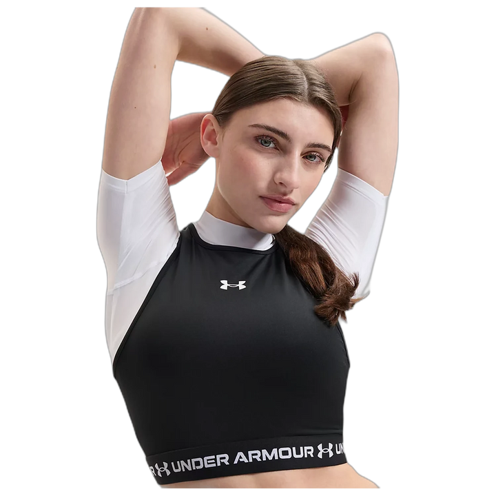 Musculosa HeatGear Mesh Under Armour Mujer
