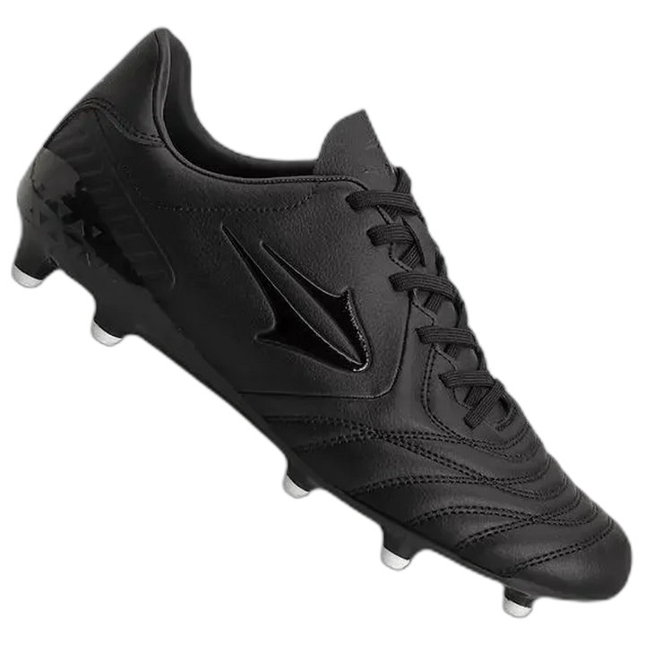 Botines Fútbol Topper San Ciro V FG Negro Hombre