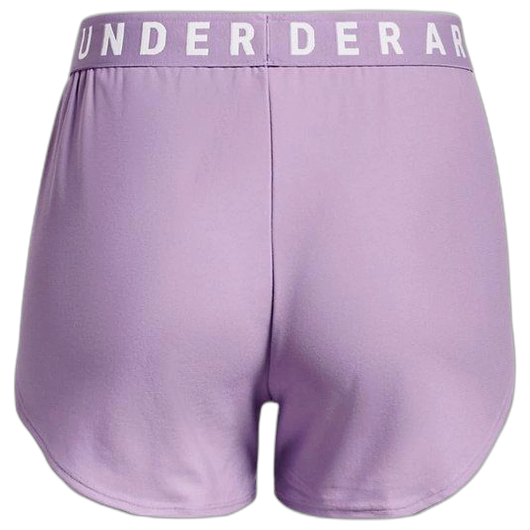 Short Play Up 3.0 Under Armour Mujer