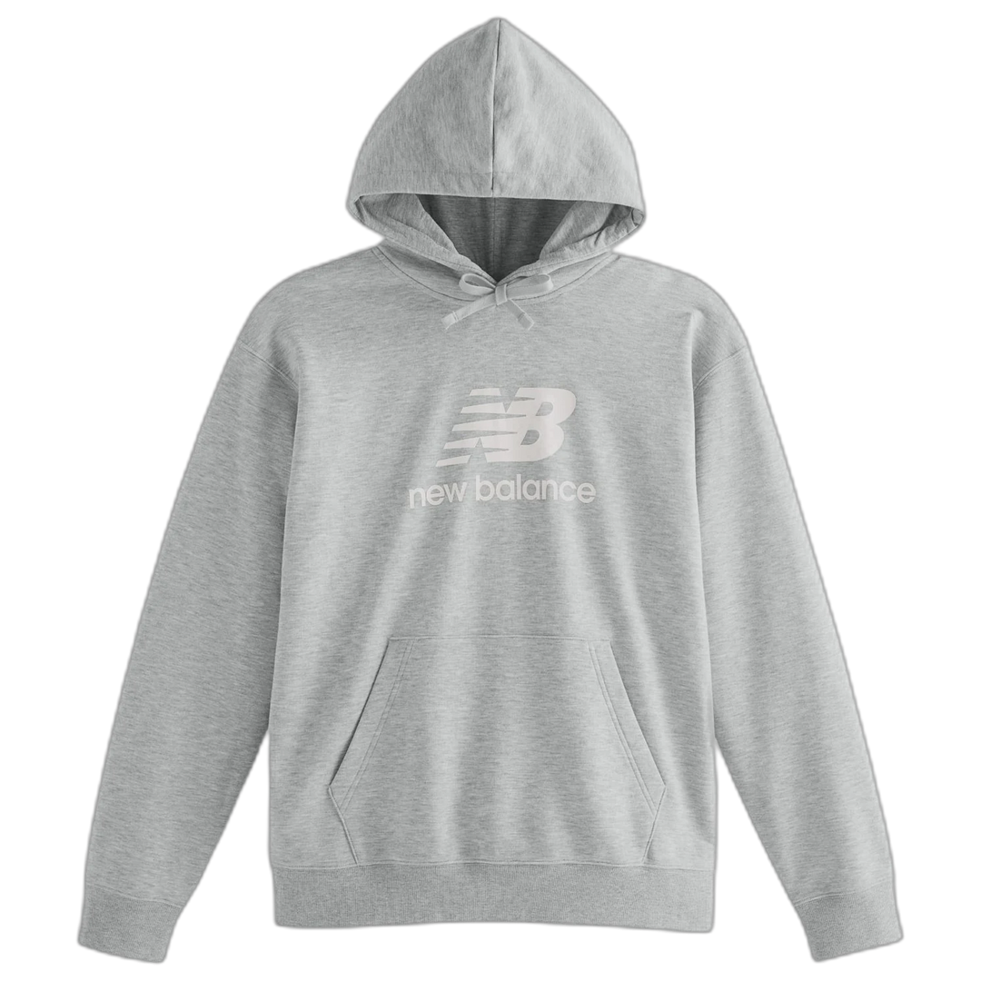 Buzo con Capucha New Balance Sport Essentials French Terry Logo