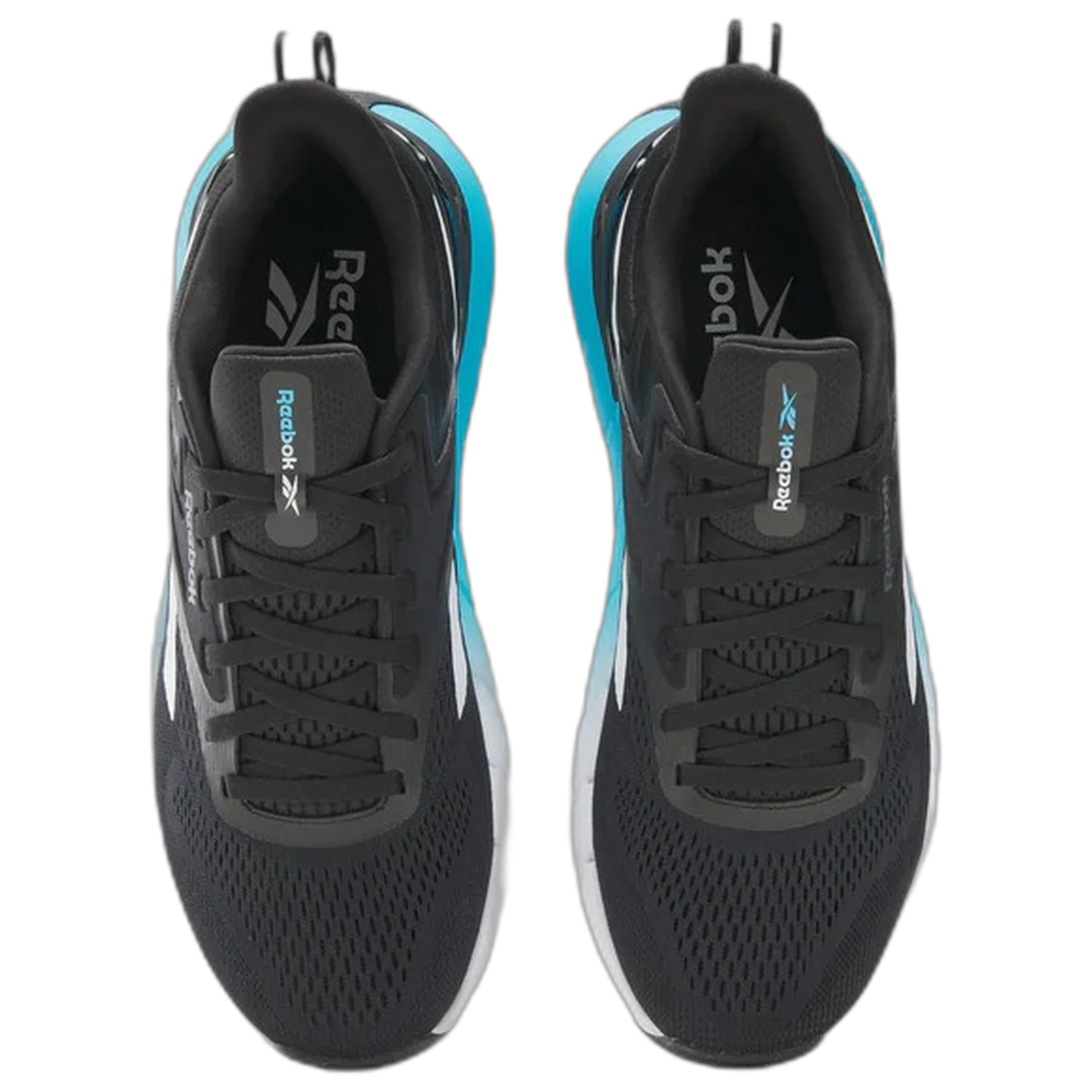 Zapatillas Reebok Nano Gym Entrenamiento Negro Azul