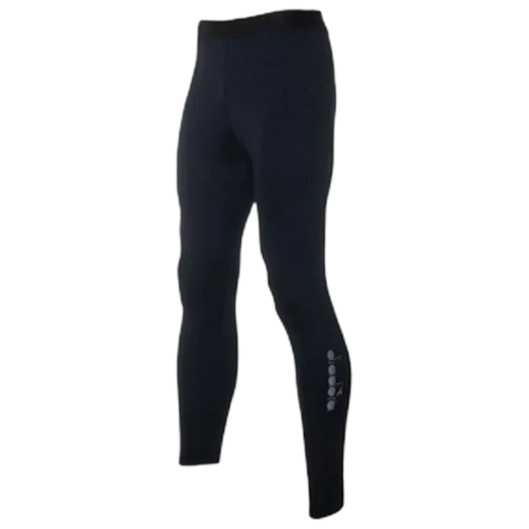 Calza Larga Deportiva Diadora 16855 Negra Hombre