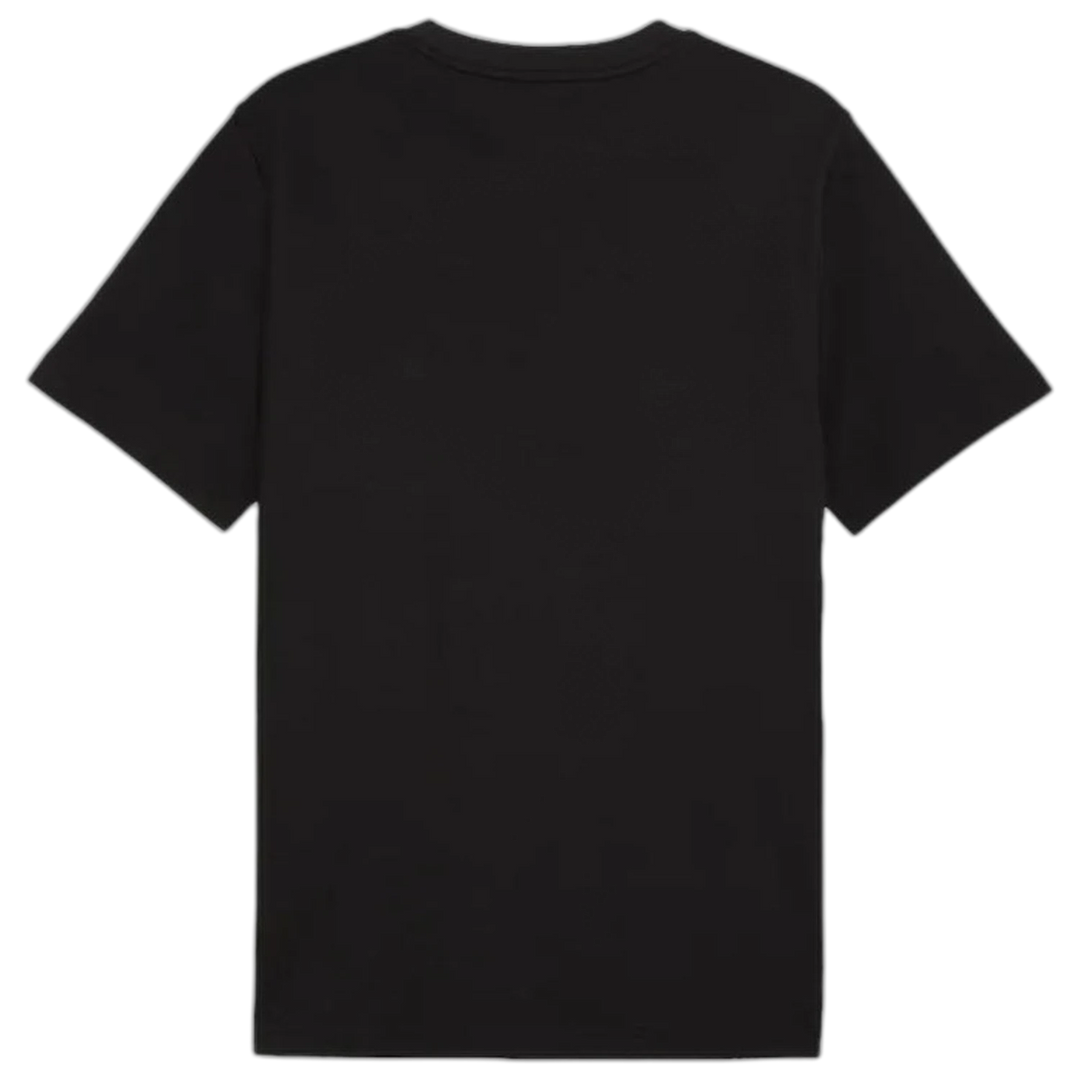Remera Puma Graphic Logo Tee Hombre
