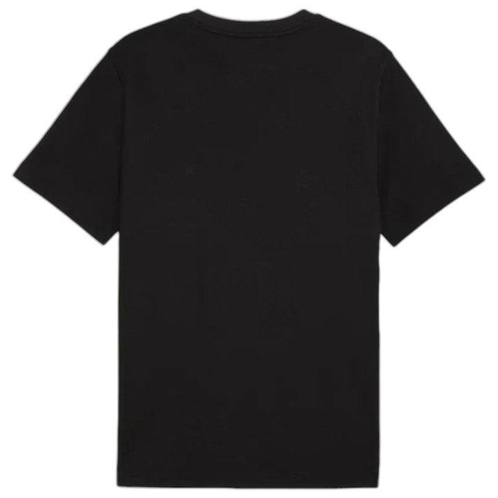 Remera Puma Graphic Logo Tee Hombre