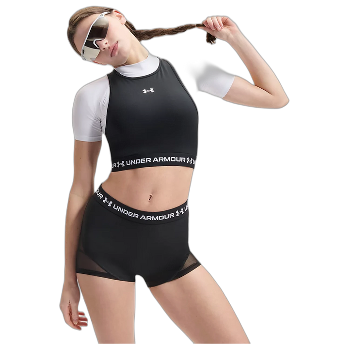 Musculosa HeatGear Mesh Under Armour Mujer