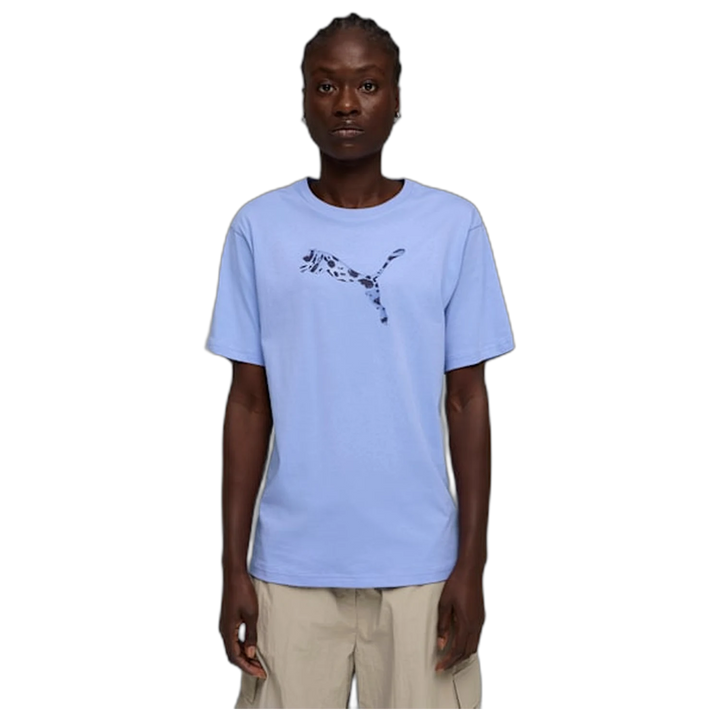 Remera holgada Essentials Graphics Animal