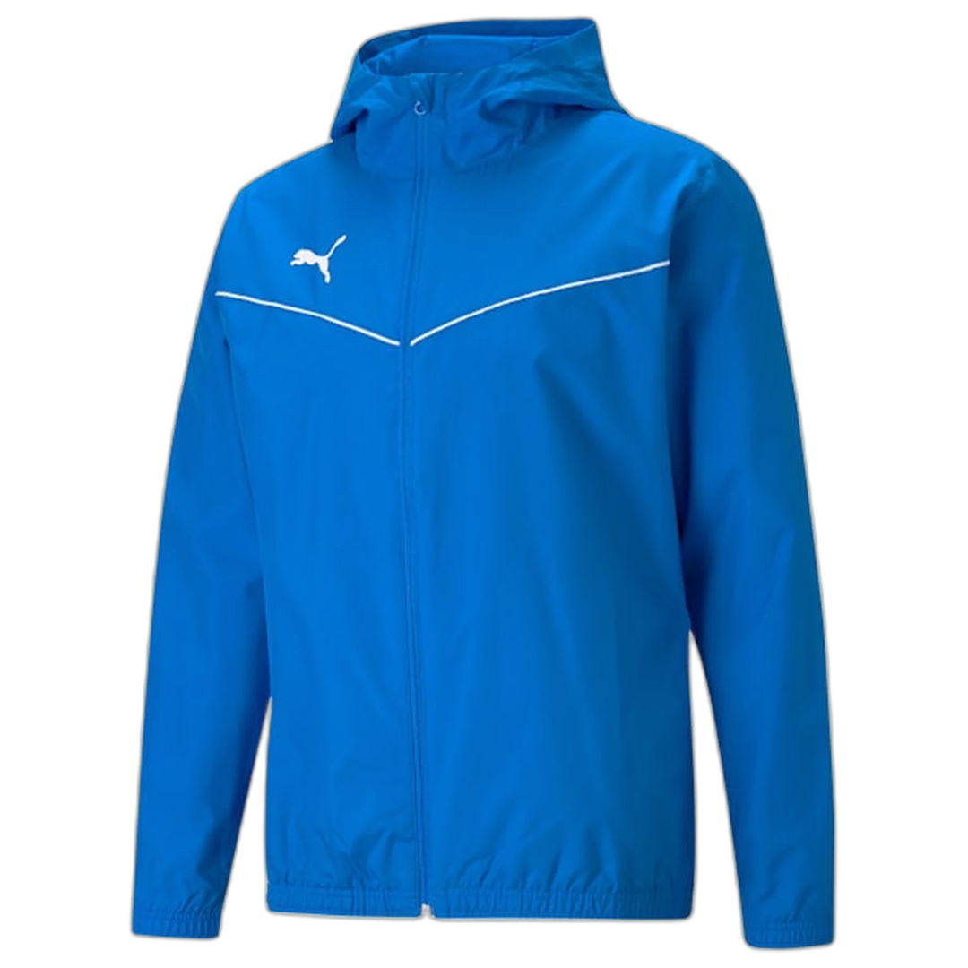 Campera Puma teamRISE All Weather Fútbol Hombre