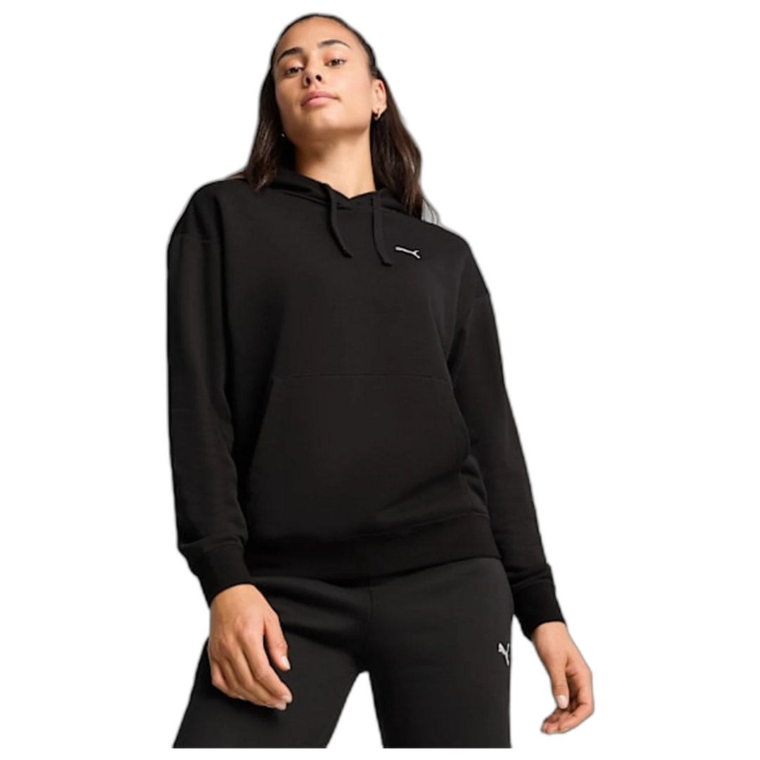 Buzo Puma Essentials Comfort con Capucha Mujer