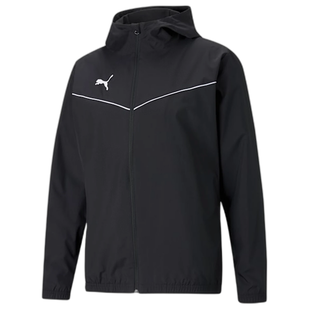 Campera Puma teamRISE All Weather Fútbol Hombre