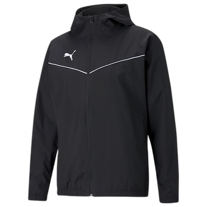 Campera Puma teamRISE All Weather Fútbol Hombre