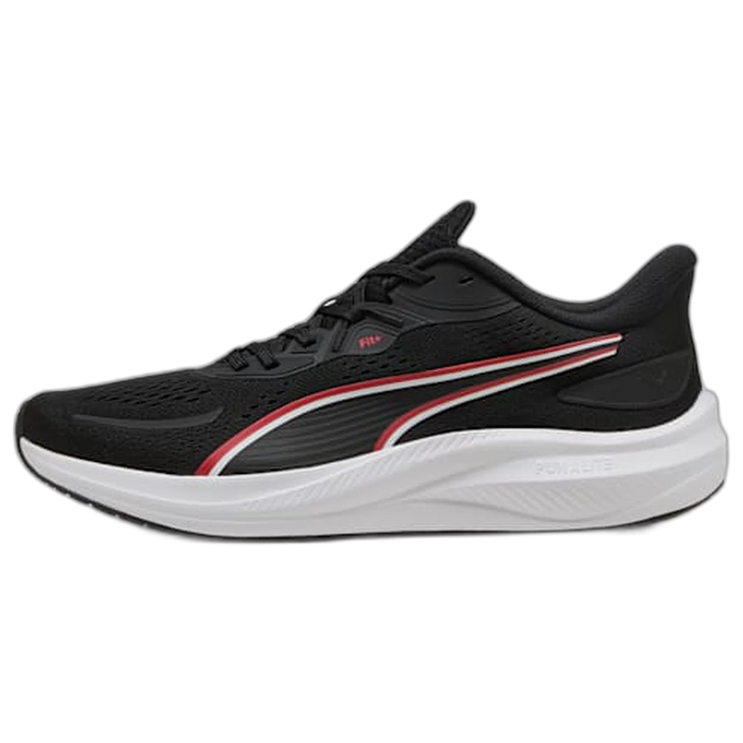 Zapatillas Puma Skyrocket Lite 2 Running Blanco Negro