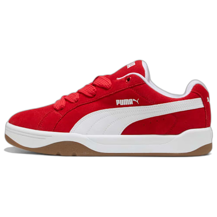 Zapatillas Puma Park Lifestyle Easy Gamuza Unisex