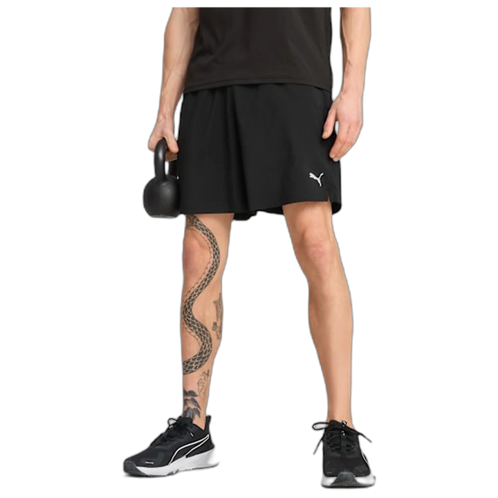 Short Puma Train All Day Essentials 17cm Hombre