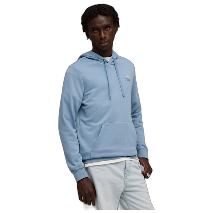 Buzo Puma Essentials 2 Colour Small No. 1 Logo Hombre