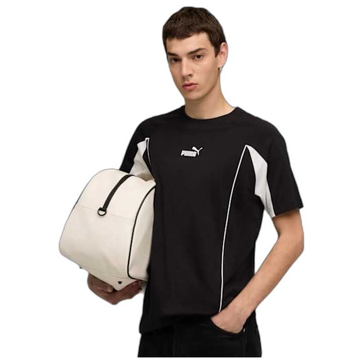 Remera Puma Graphic Sports Hombre