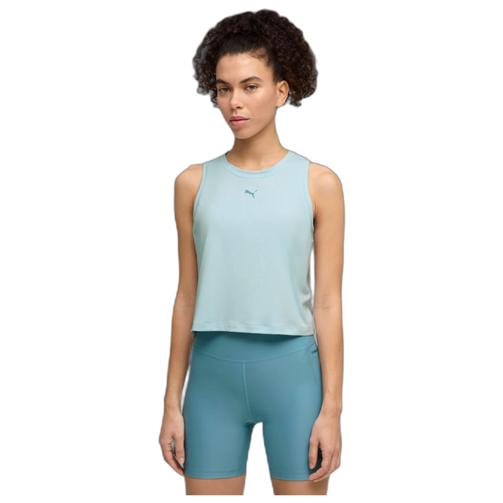 Musculosa Puma Cloudspun Training Tank Mujer