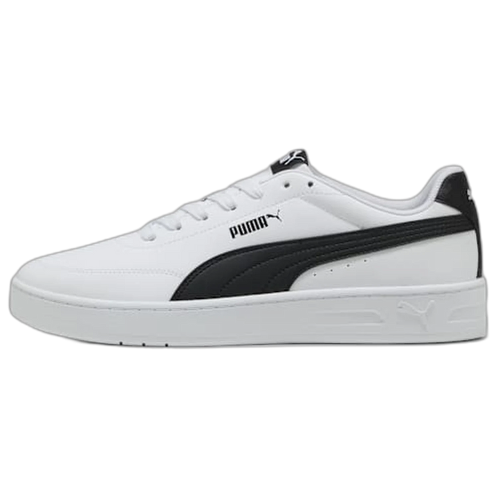Zapatillas Puma Court Classic Clean Unisex Urbanas