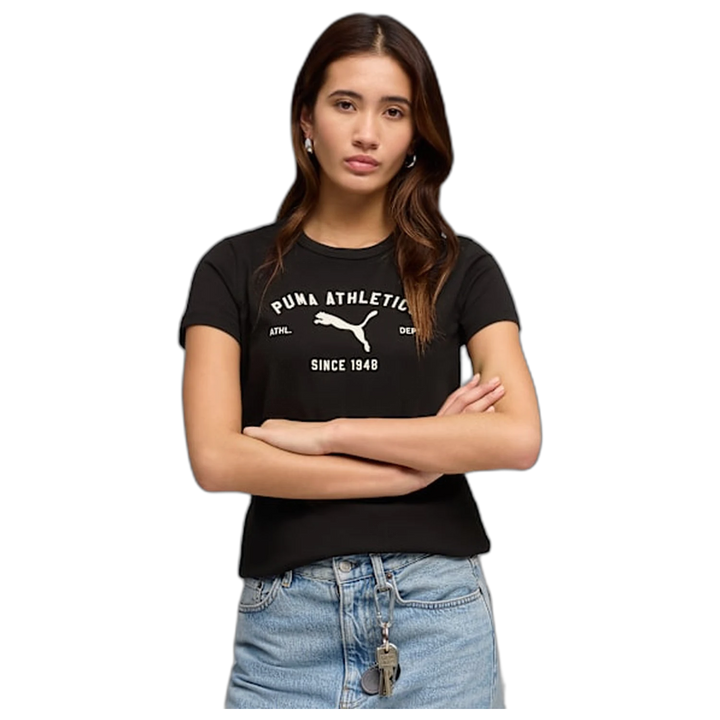 Remera PUMA Class Graphic