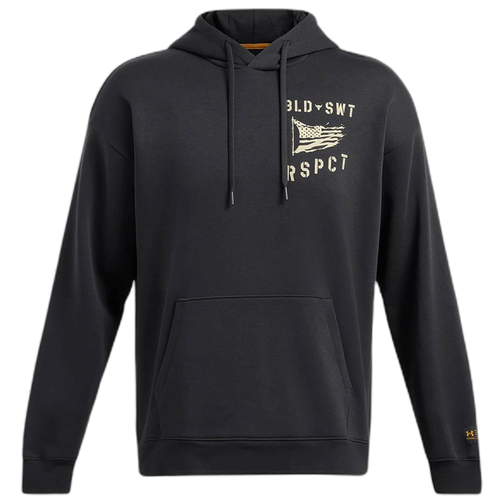 Buzo Under Armour Project Rock Veterans Day Hombre