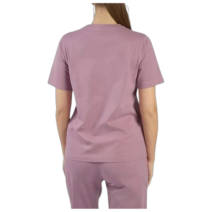 Remera Reebok Audrey Tonal Logo Crew Neck Mujer