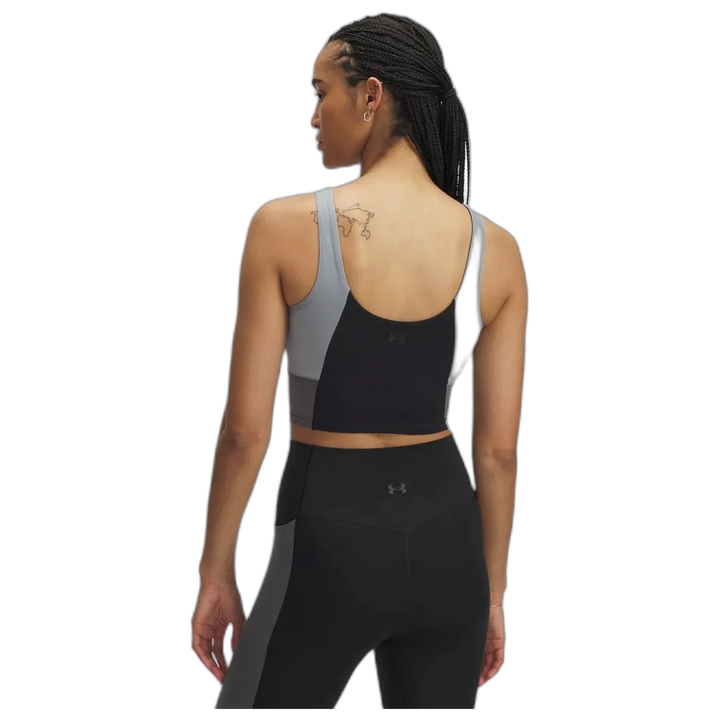 Musculosa Under Armour Meridian Colorblock Training Mujer