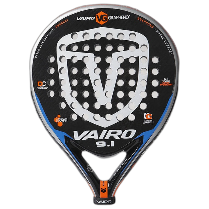 Pala Vairo Grapheno Confort 9.1