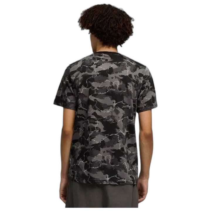 Remera Puma Camo AOP Moda Hombre