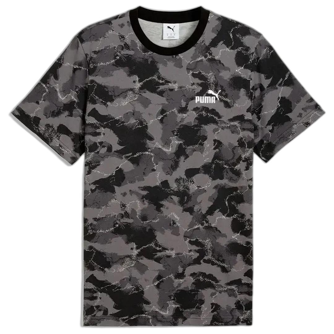 Remera Puma Camo AOP Moda Hombre