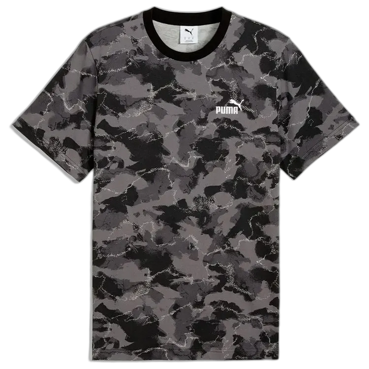 Remera Puma Camo AOP Moda Hombre