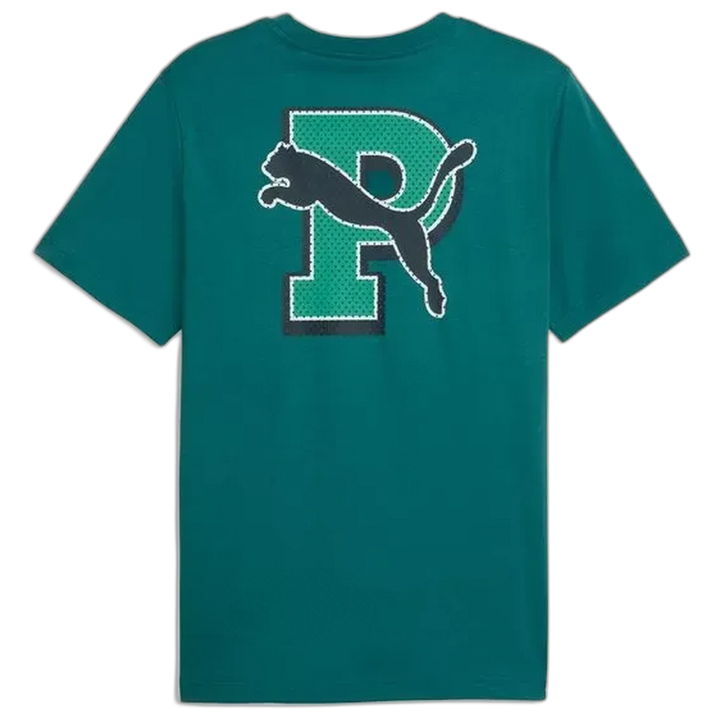 Remera Puma Graphic Varsity Hombre
