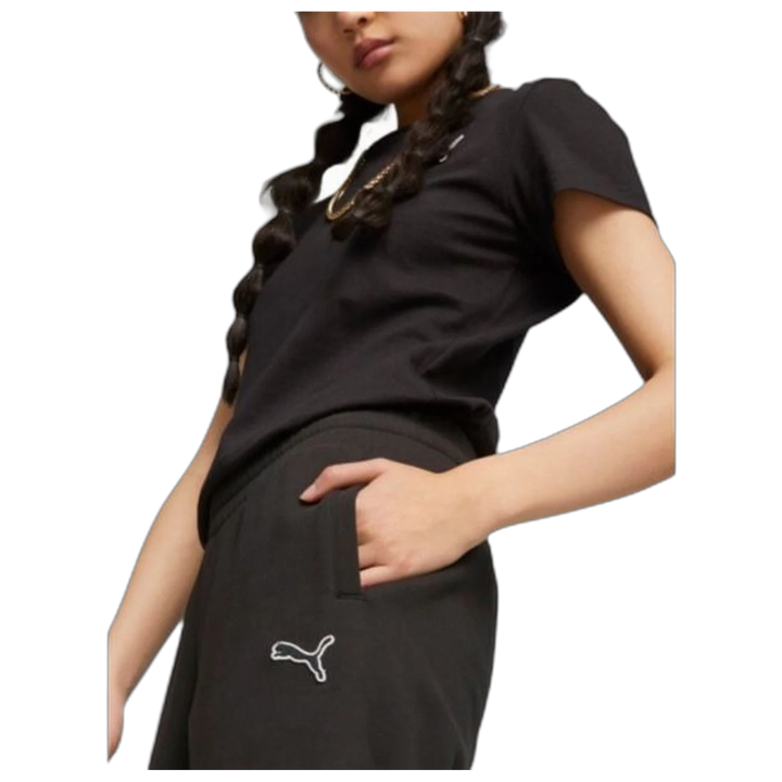 Pantalón Puma Better Essentials Pants Mujer Negro