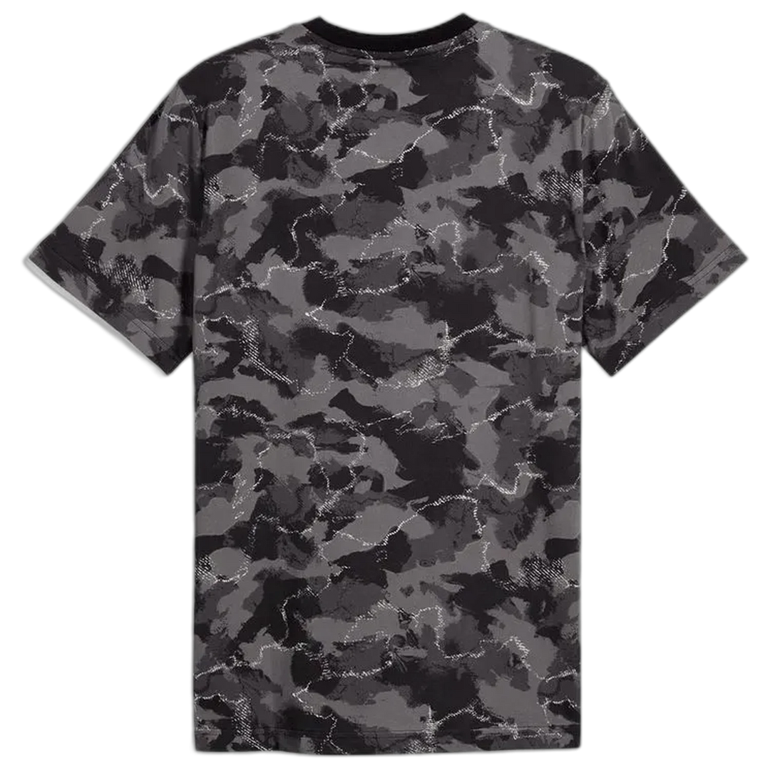 Remera Puma Camo AOP Moda Hombre