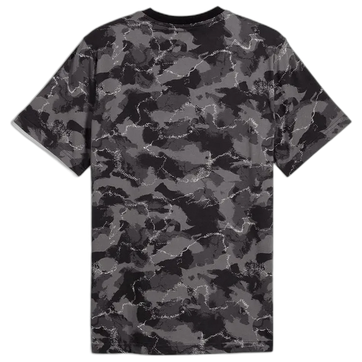Remera Puma Camo AOP Moda Hombre