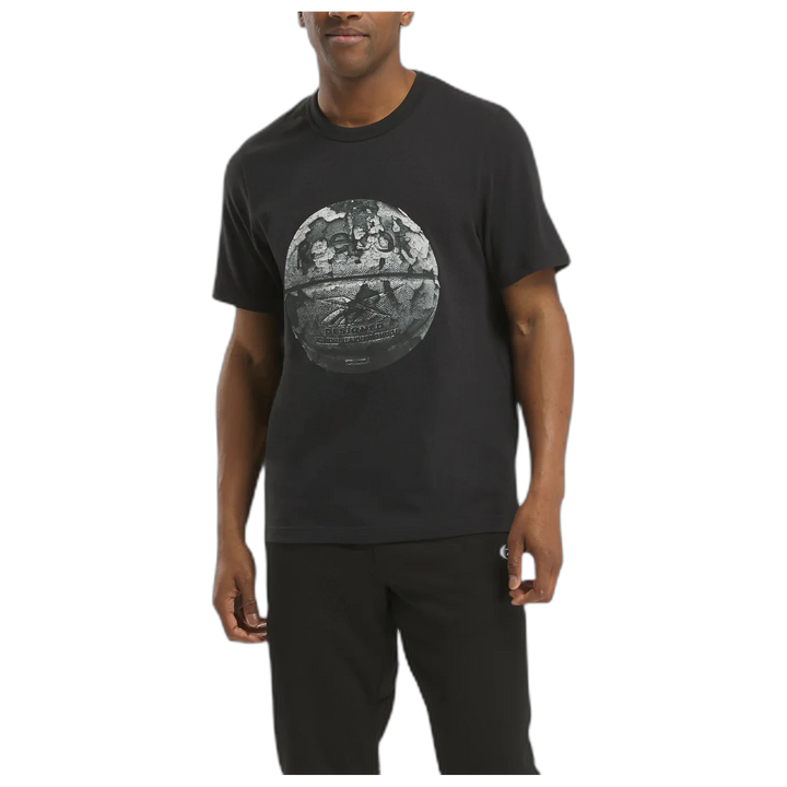 Remera Reebok Hoopwear Basketball Hombre