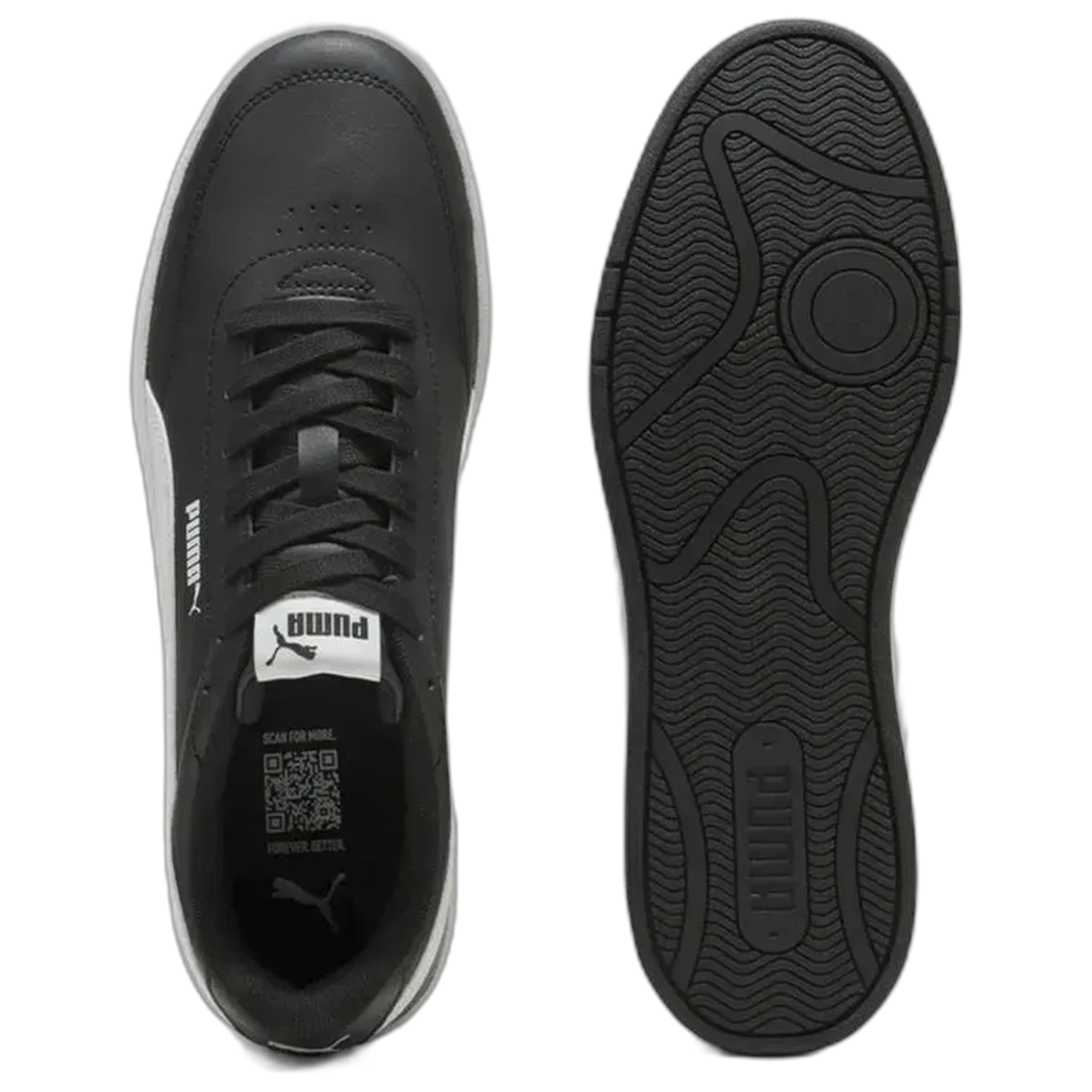 Zapatillas Puma Court Classic Clean