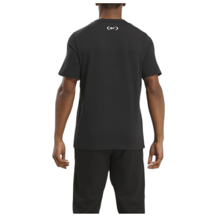 Remera Reebok Hoopwear Basketball Hombre