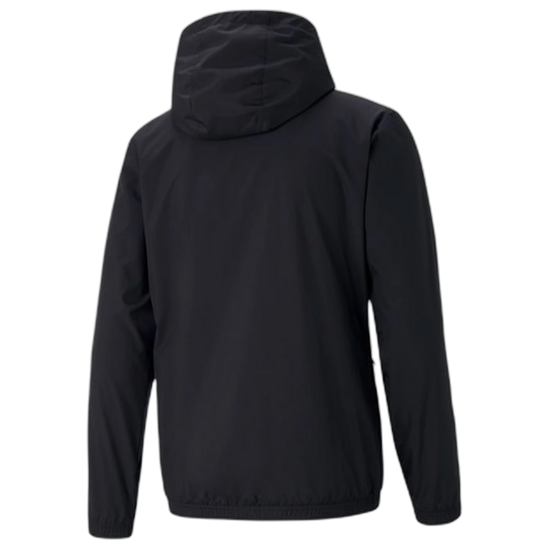 Campera Puma teamRISE All Weather Fútbol Hombre